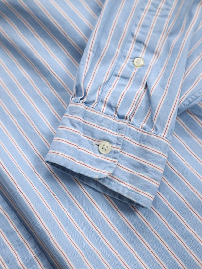 Ralph Lauren stripe shirt blue-white-red