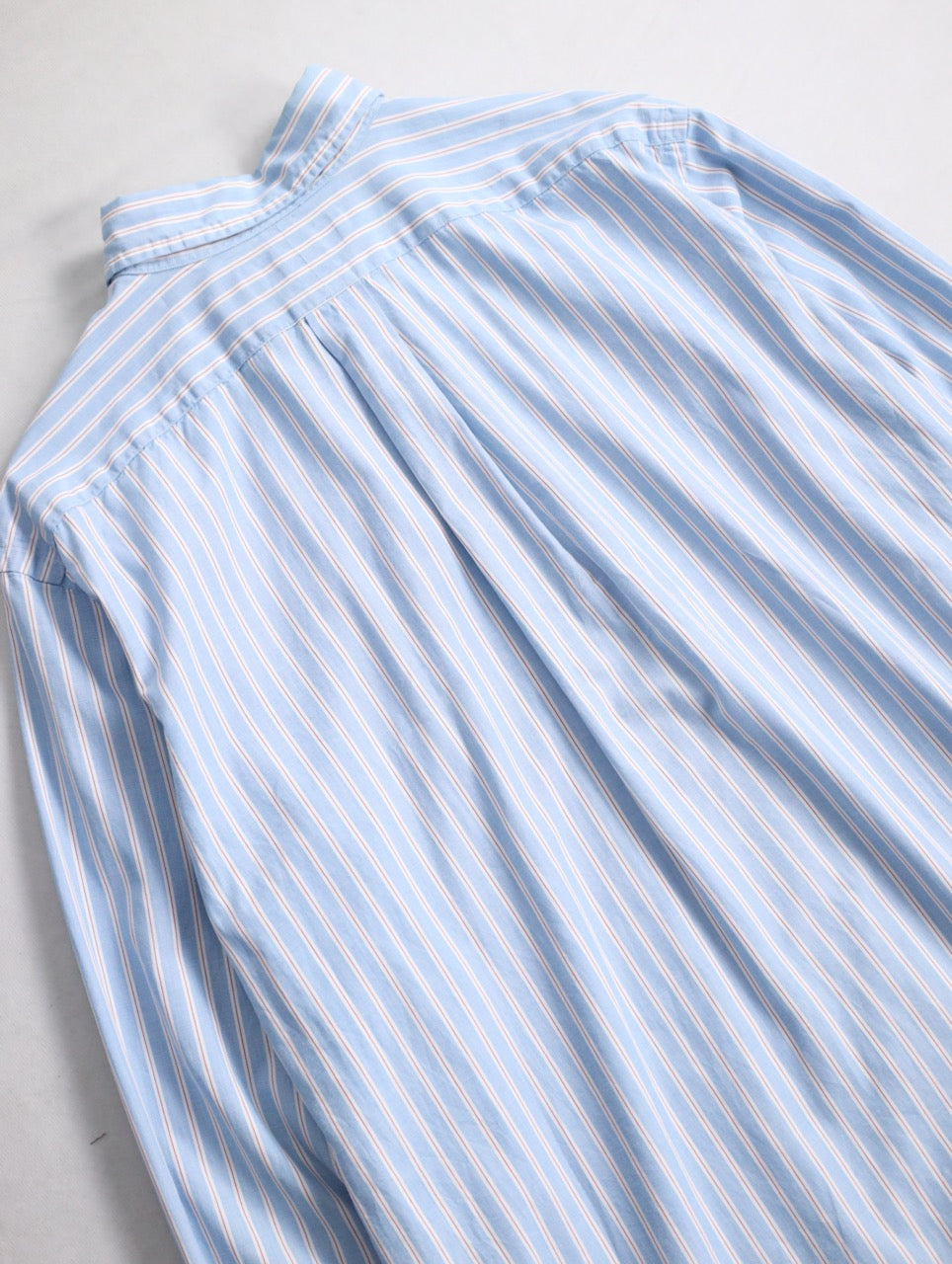 Ralph Lauren stripe shirt blue-white-red