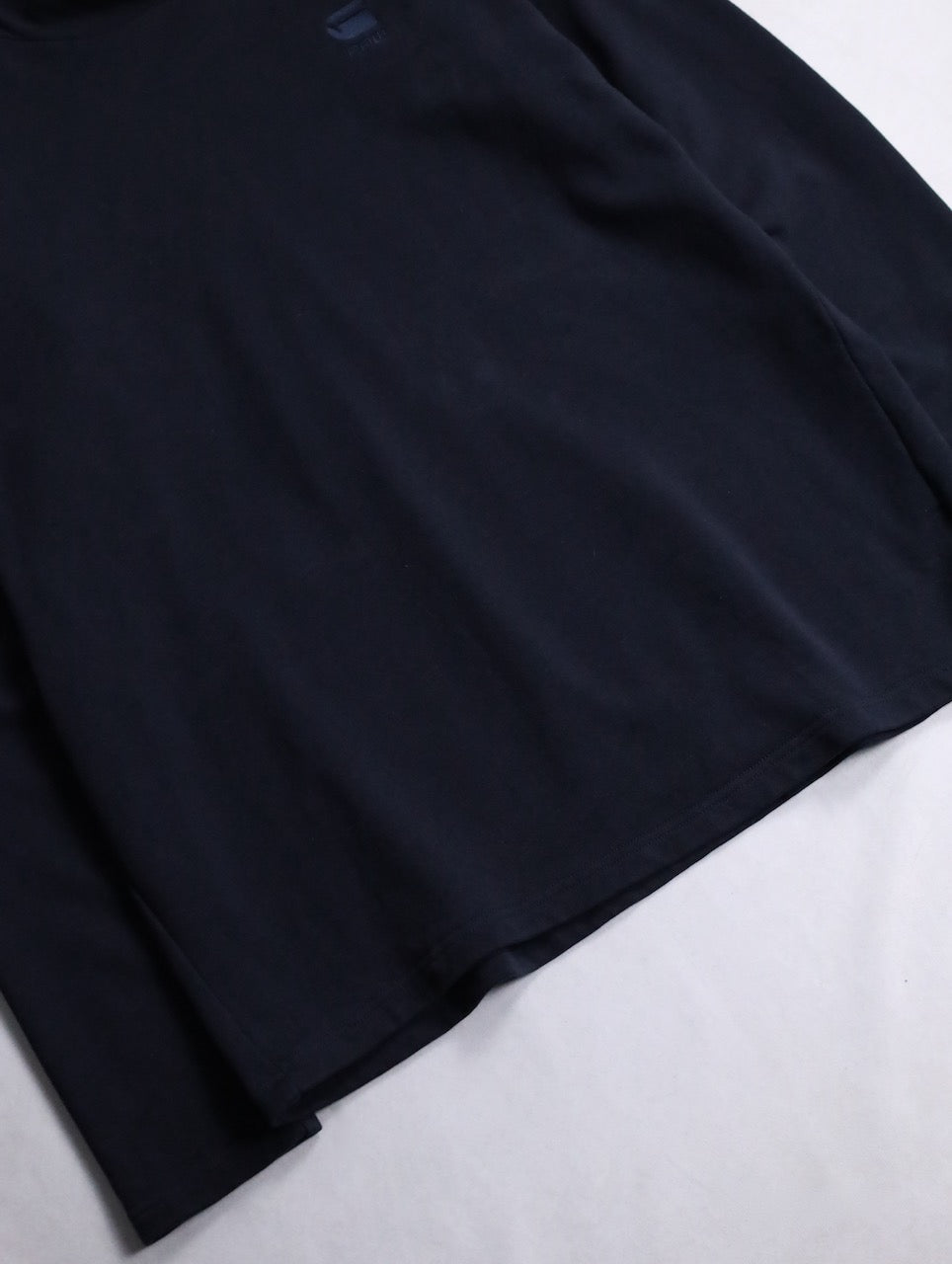 G-STAR RAW design sweatshirt navy