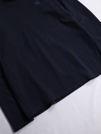 G-STAR RAW design sweatshirt navy