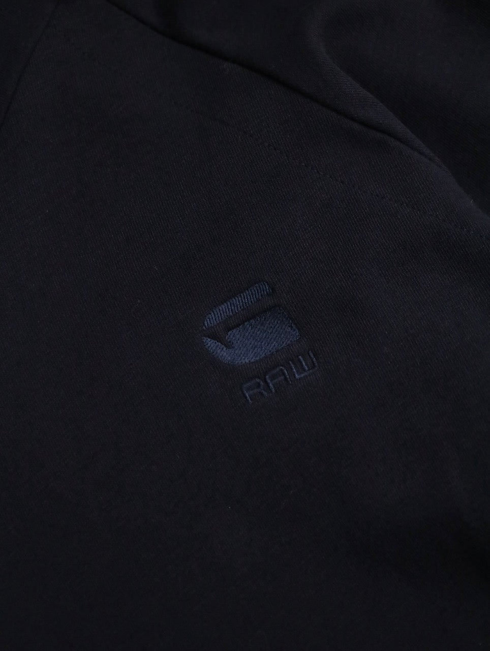 G-STAR RAW design sweatshirt navy