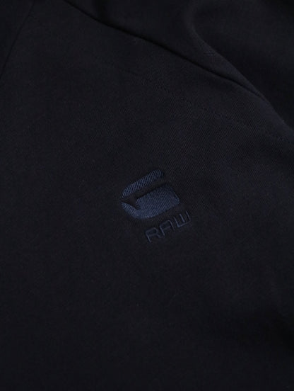 G-STAR RAW design sweatshirt navy