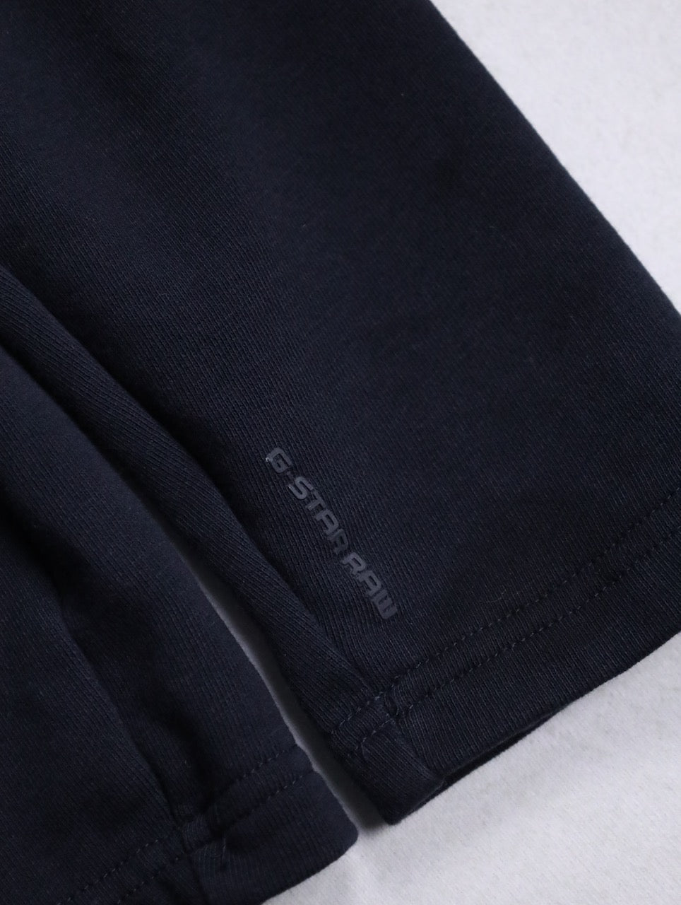 G-STAR RAW design sweatshirt navy