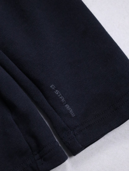 G-STAR RAW design sweatshirt navy