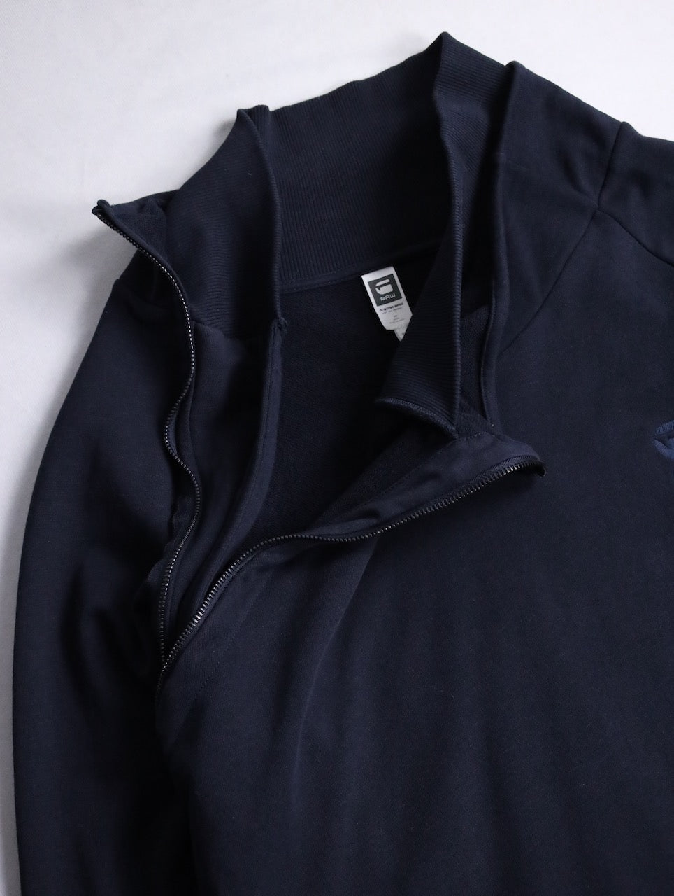 G-STAR RAW design sweatshirt navy