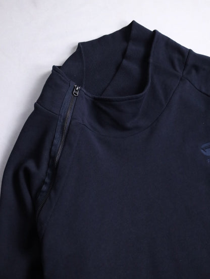 G-STAR RAW design sweatshirt navy