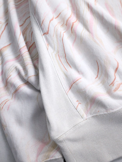 00s Champion design sweatshirt multi