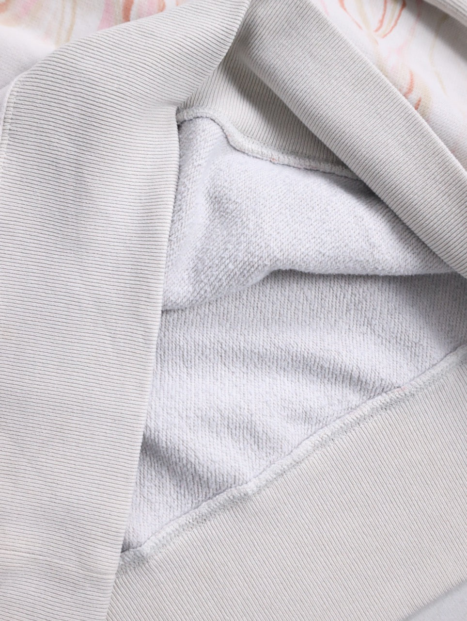 00s Champion design sweatshirt multi