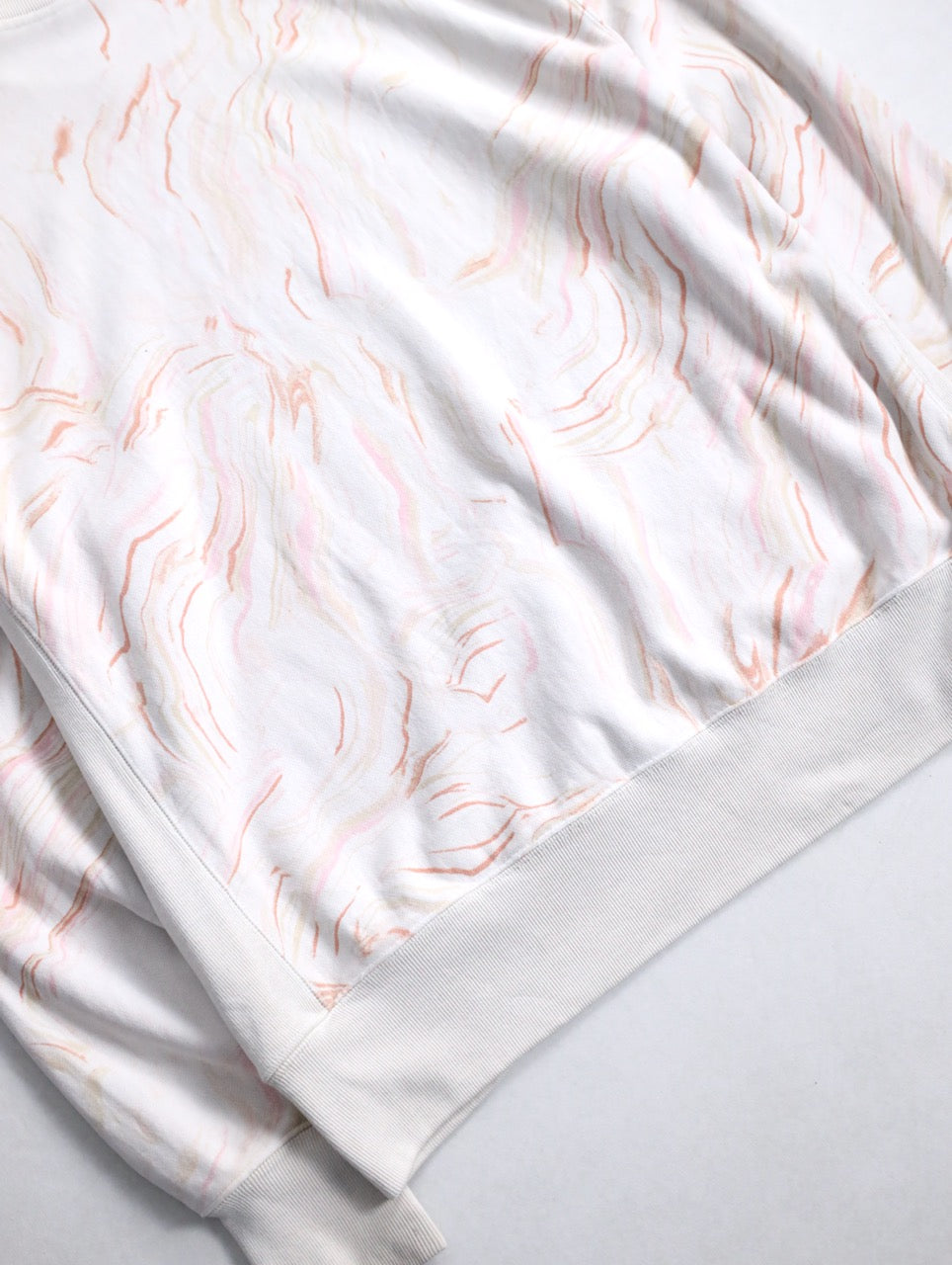 00s Champion design sweatshirt multi