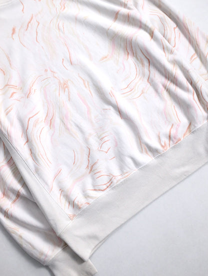 00s Champion design sweatshirt multi