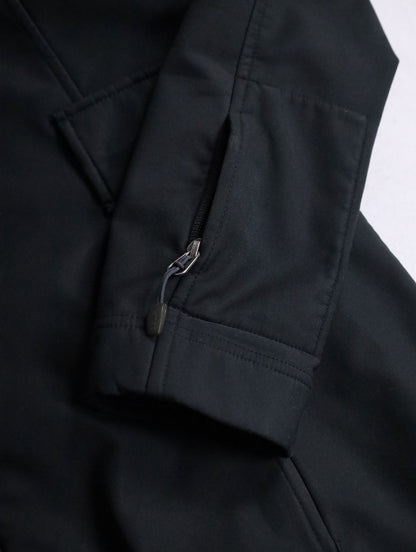 NIKE ACG hooded jacket black