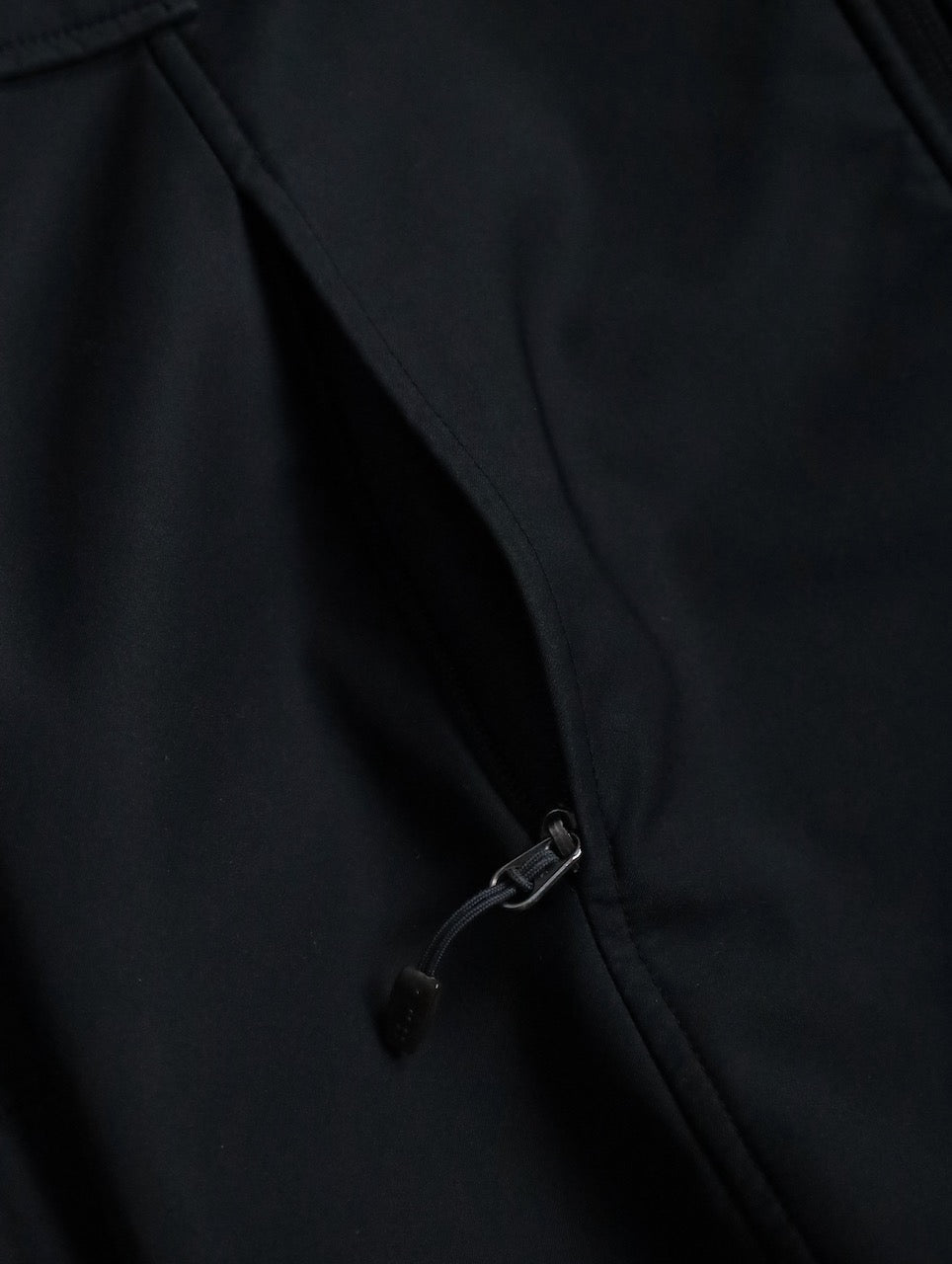 NIKE ACG hooded jacket black