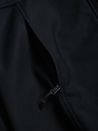 NIKE ACG hooded jacket black