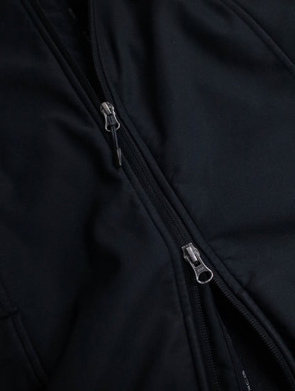 NIKE ACG hooded jacket black