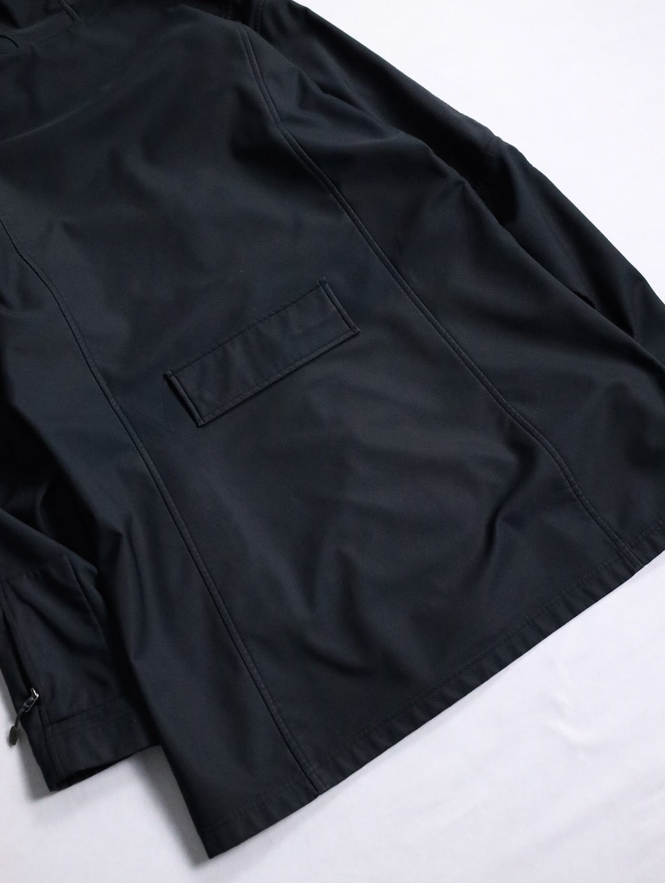 NIKE ACG hooded jacket black