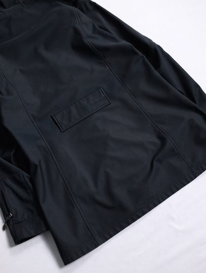 NIKE ACG hooded jacket black