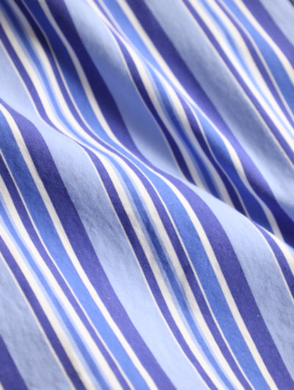 90s Ralph Lauren stripe shirt multi