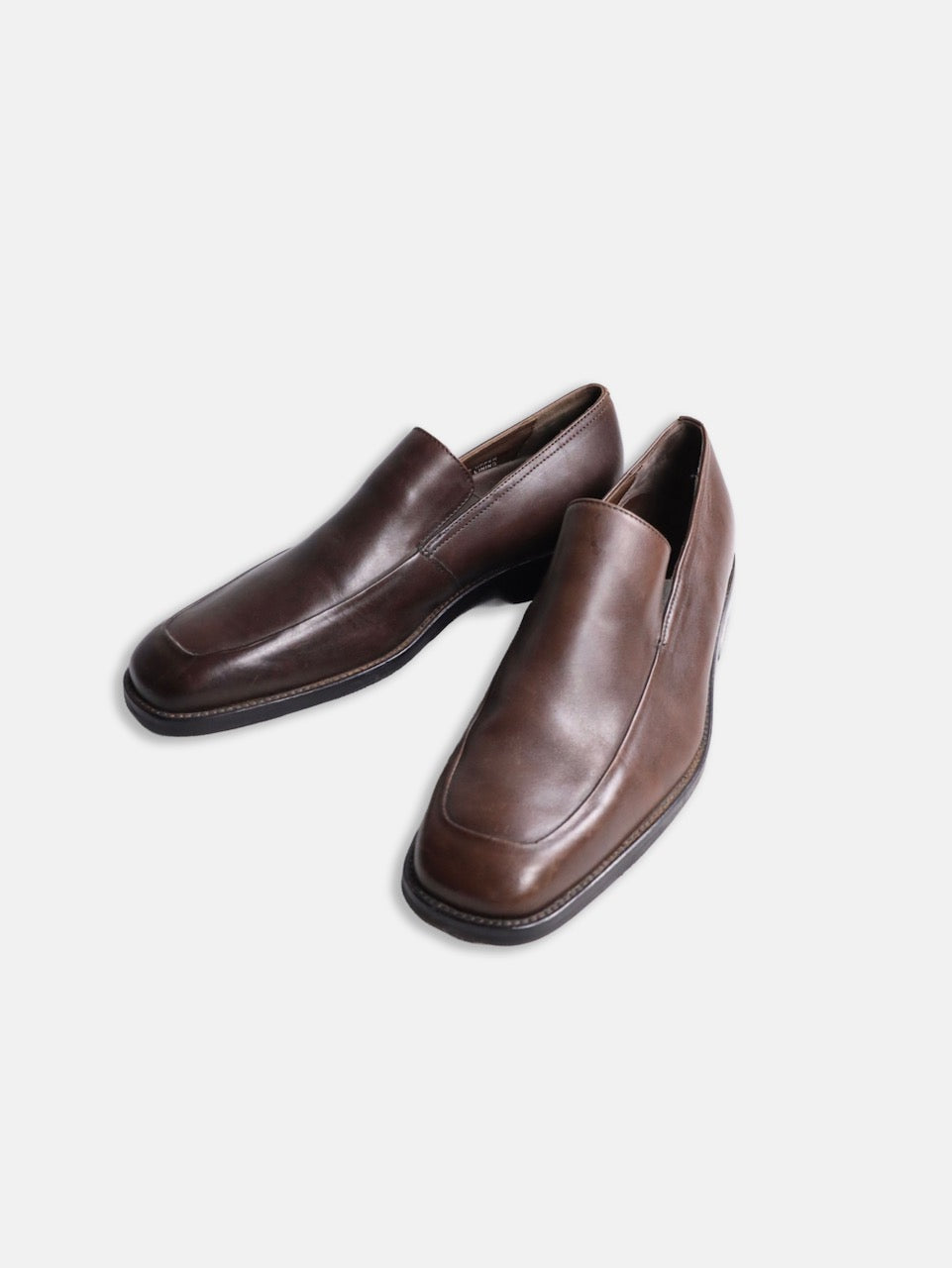 Banana Republic leather shoes brown