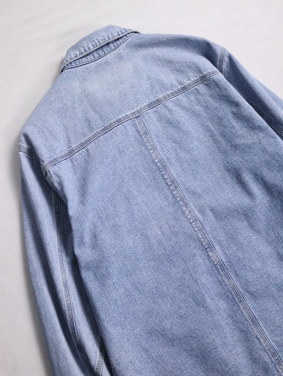 OLD GAP 4pocket work jacket lightblue