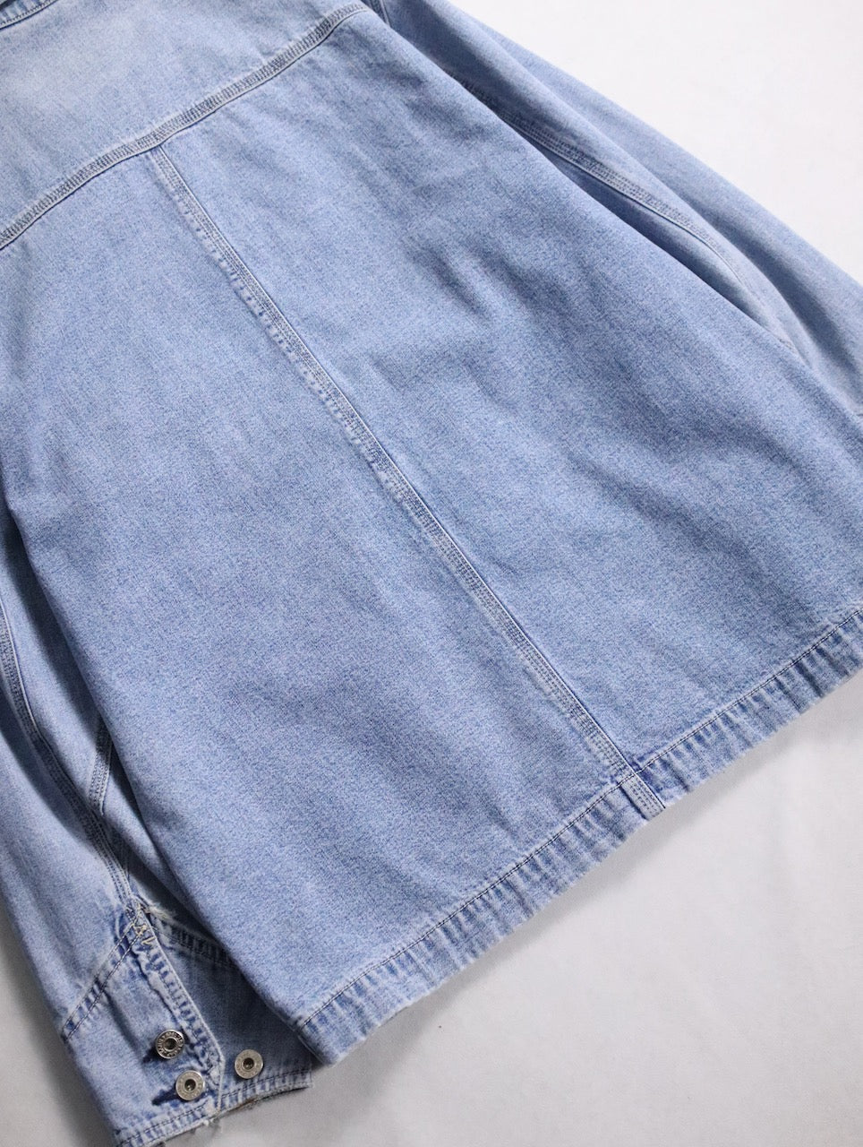OLD GAP 4pocket work jacket lightblue