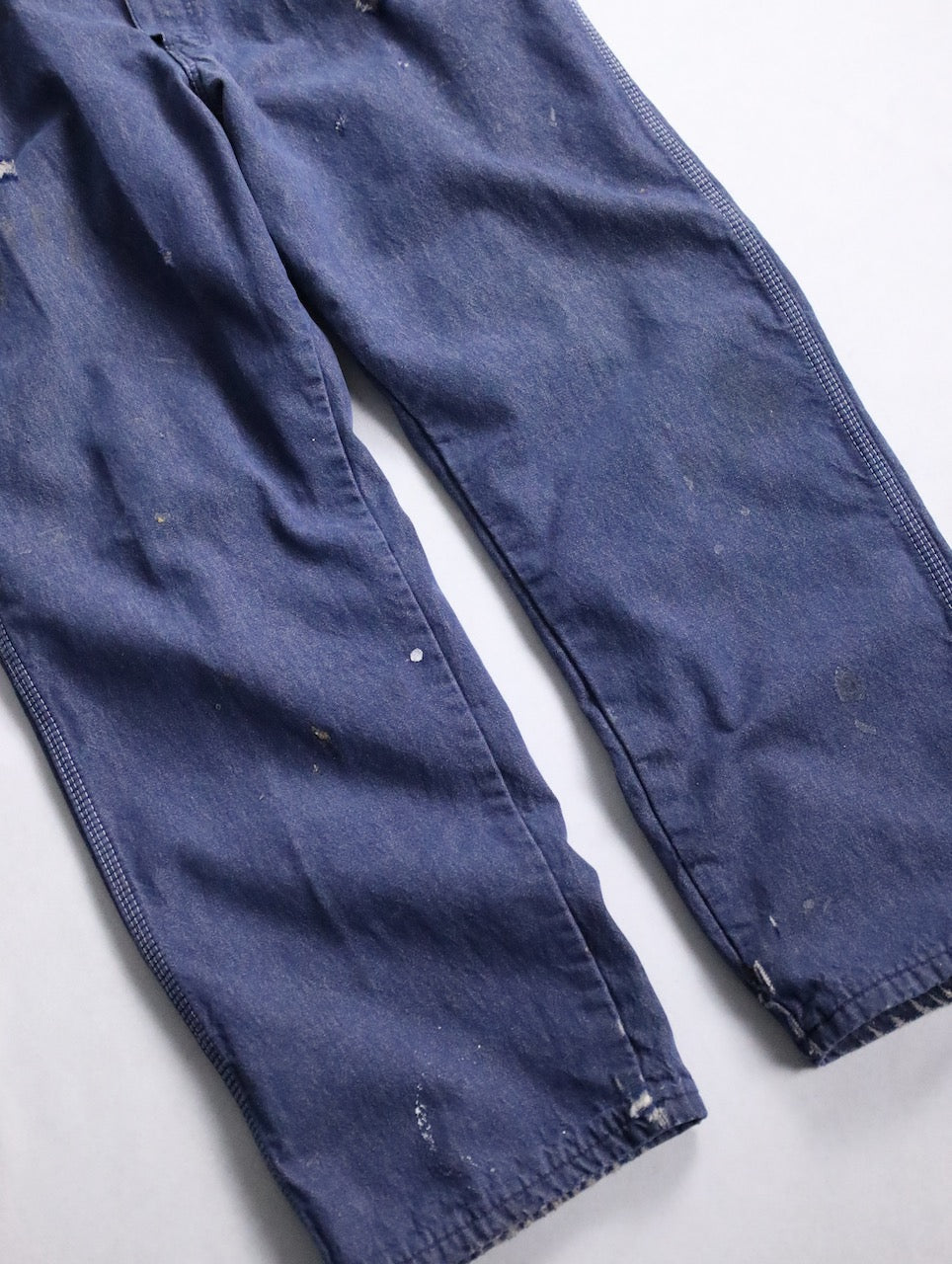 60s BIG BEN denim painter pants indigo