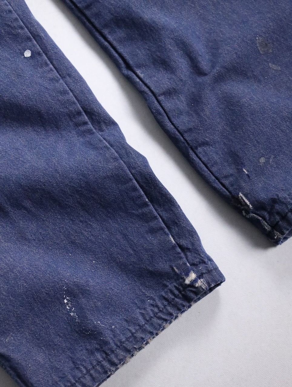 60s BIG BEN denim painter pants indigo