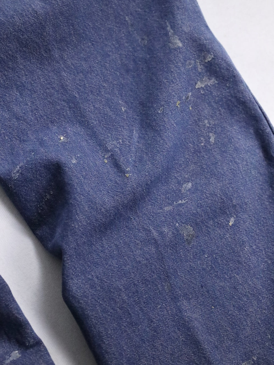 60s BIG BEN denim painter pants indigo