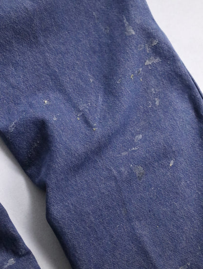 60s BIG BEN denim painter pants indigo