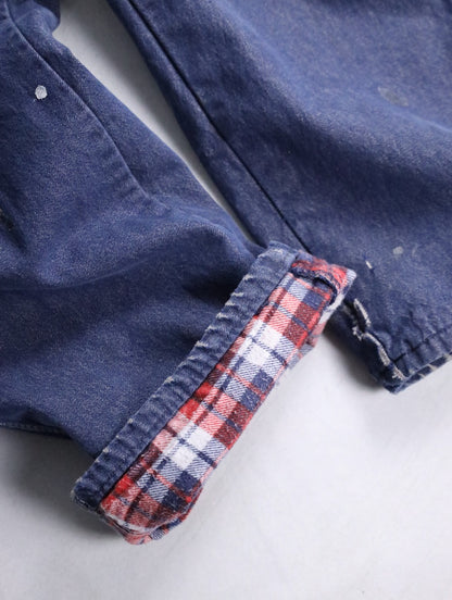 60s BIG BEN denim painter pants indigo