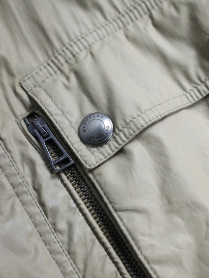 Belstaff cotton half jacket beige