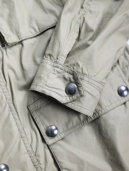 Belstaff cotton half jacket beige