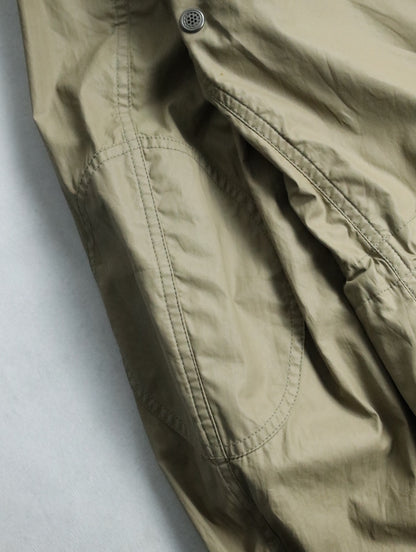 Belstaff cotton half jacket beige