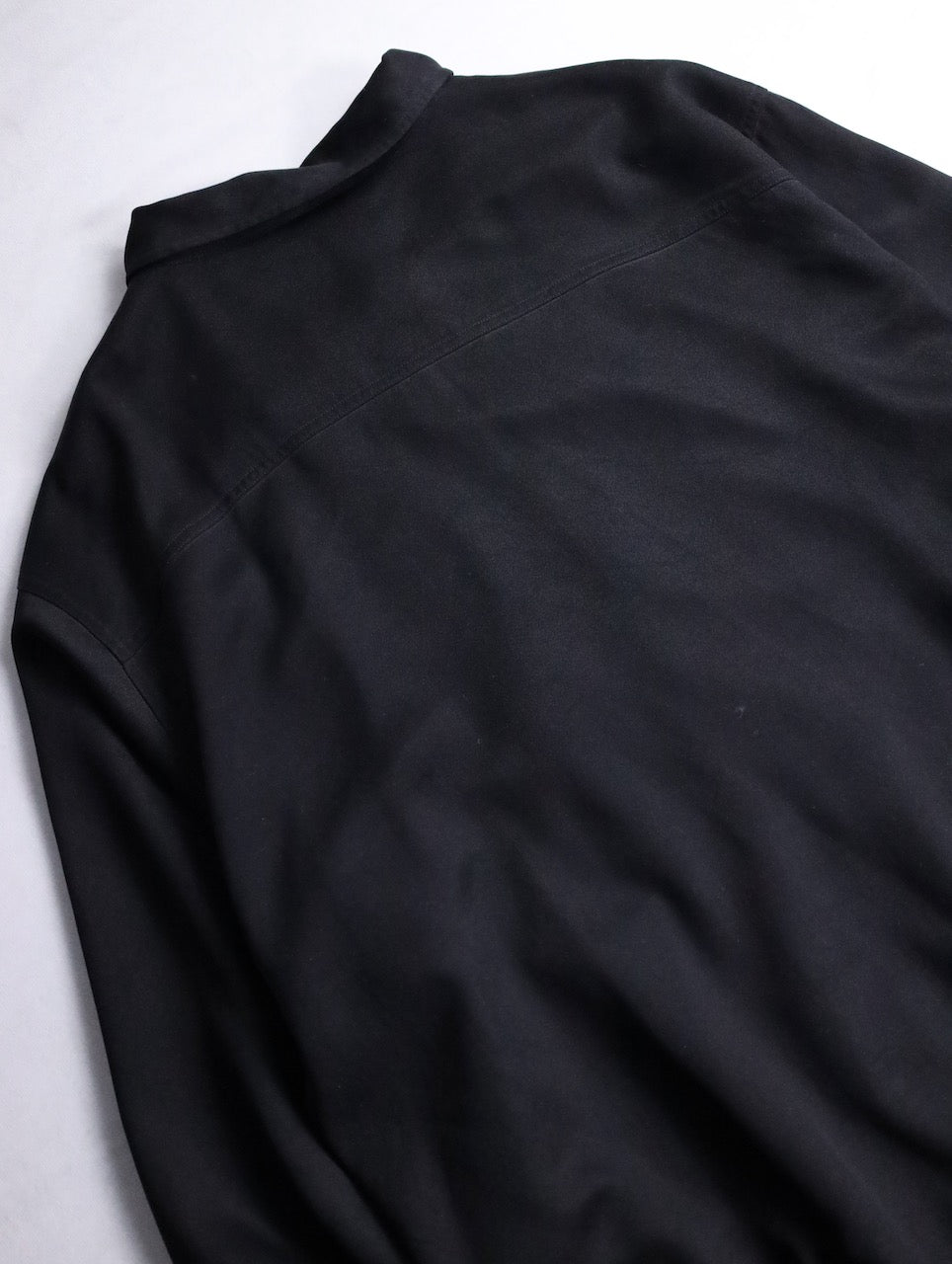 Tommy Bahama heavy silk jacket black