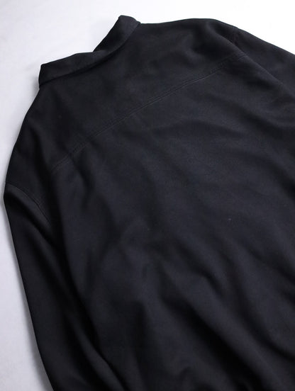 Tommy Bahama heavy silk jacket black