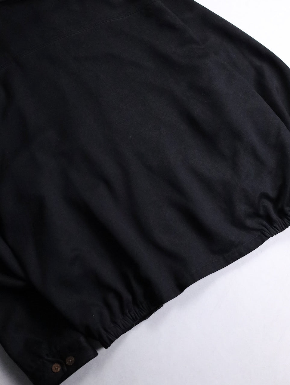 Tommy Bahama heavy silk jacket black
