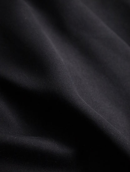 Tommy Bahama heavy silk jacket black