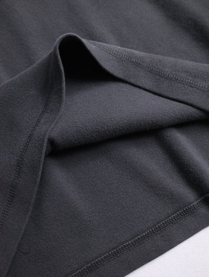 90s Ralph Lauren custom sweatshirt fadeblack