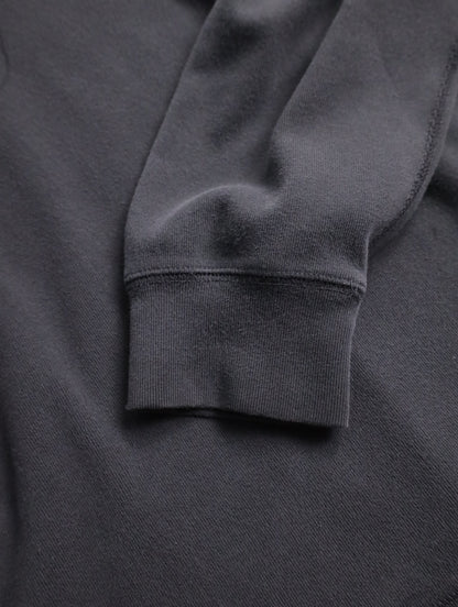 90s Ralph Lauren custom sweatshirt fadeblack