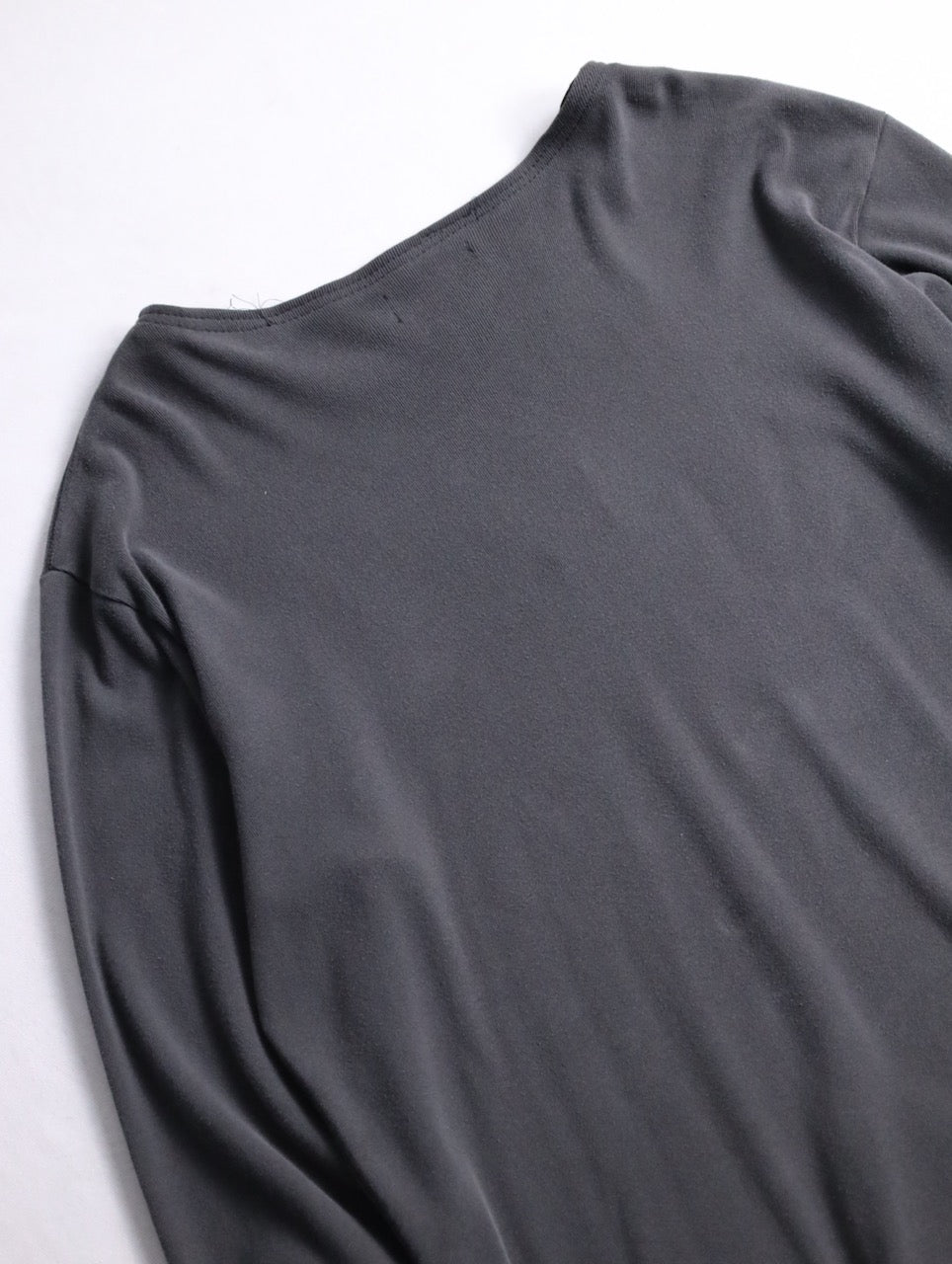 90s Ralph Lauren custom sweatshirt fadeblack