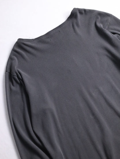 90s Ralph Lauren custom sweatshirt fadeblack