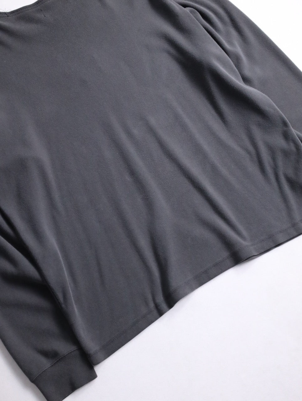 90s Ralph Lauren custom sweatshirt fadeblack