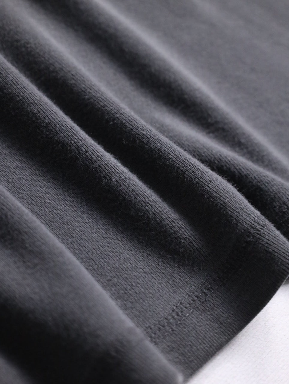 90s Ralph Lauren custom sweatshirt fadeblack