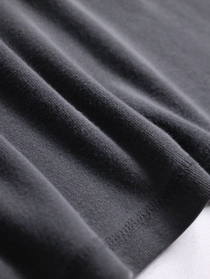 90s Ralph Lauren custom sweatshirt fadeblack