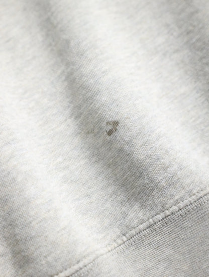 90s Ralph Lauren custom sweashirt NORTHERN MARIANA ISLANDS lightgray