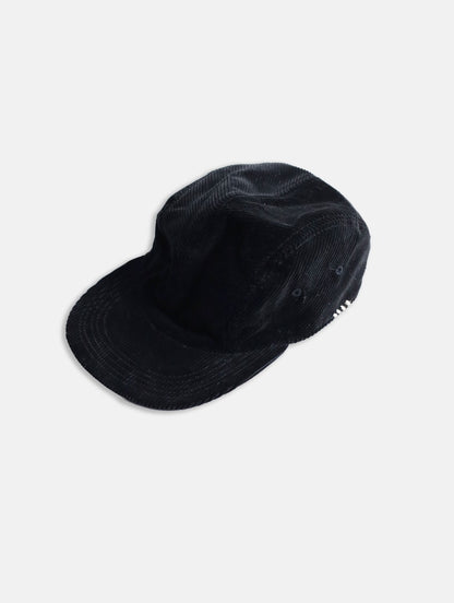 HUNTISM corduroy cap black