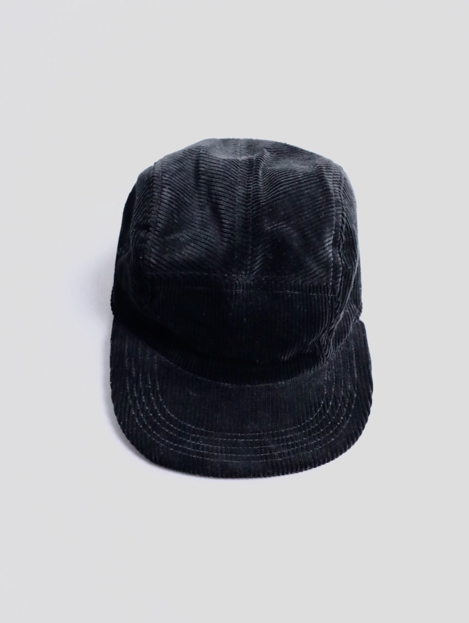 HUNTISM corduroy cap black