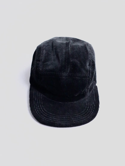 HUNTISM corduroy cap black