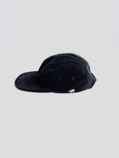 HUNTISM corduroy cap black