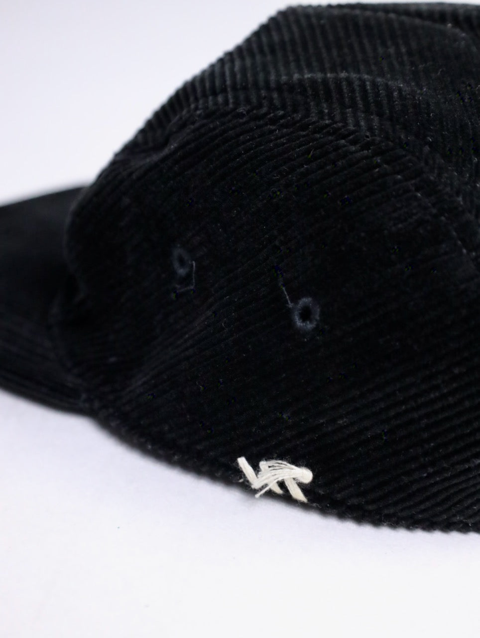 HUNTISM corduroy cap black