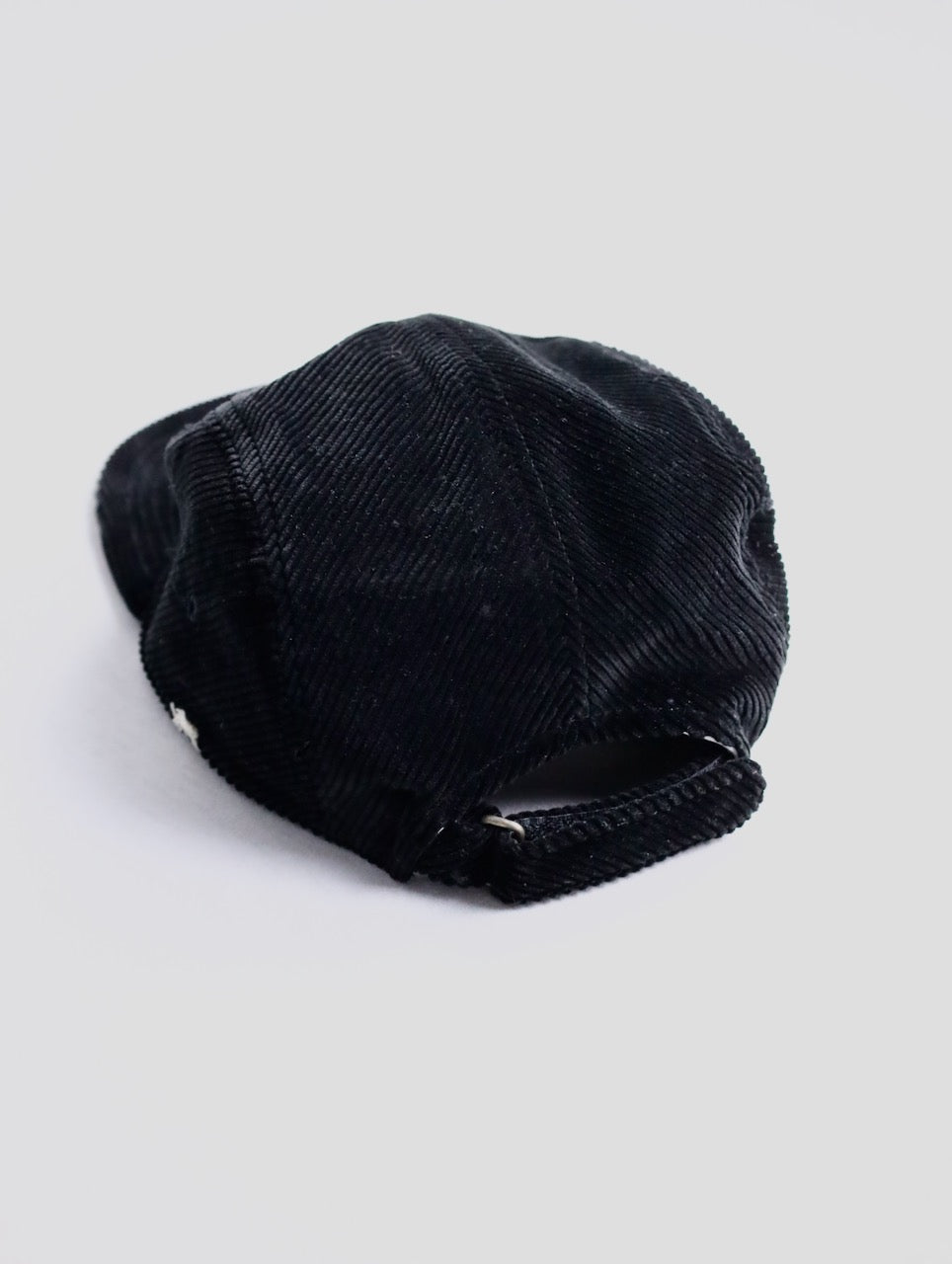 HUNTISM corduroy cap black